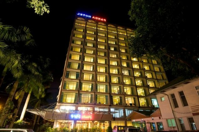Panda Hotel Yangon - Photo2