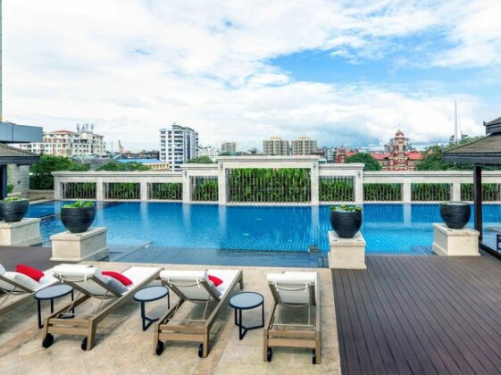 Pullman Yangon Centrepoint - Photo3