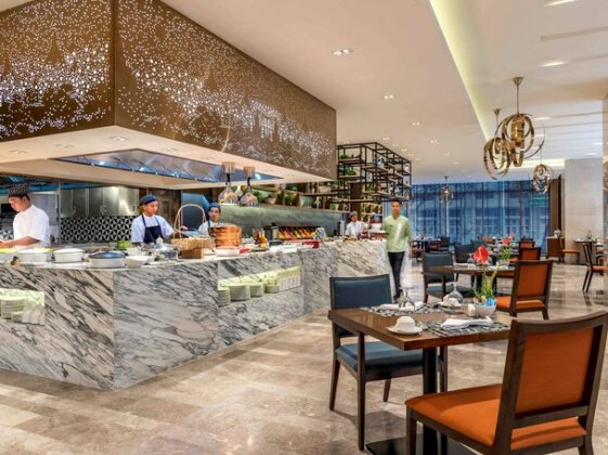 Pullman Yangon Centrepoint - Photo5