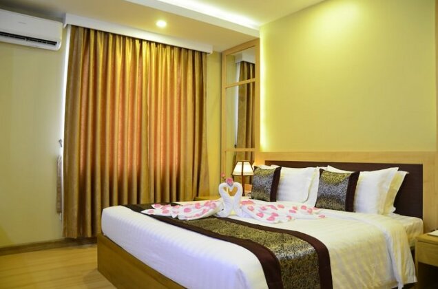 Royal Pavilion Hotel - Photo2