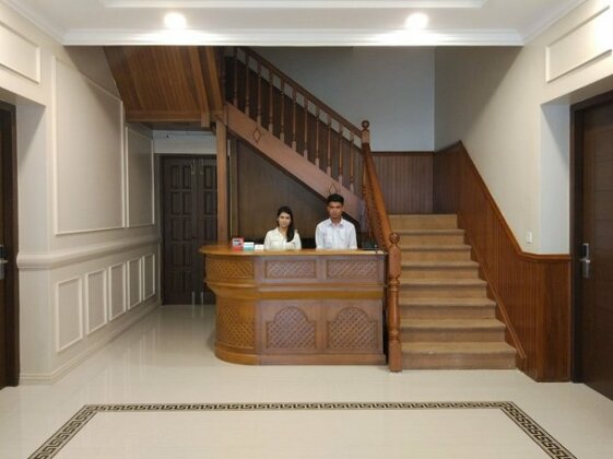 Ruby Garden Hotel - Photo2