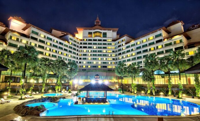 Sedona Hotel Yangon - Photo2