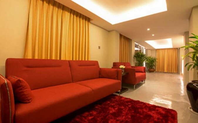 Shwe Pyi San Yar Hotel - Photo5