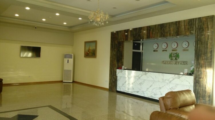 Silver Green Hotel - Photo3