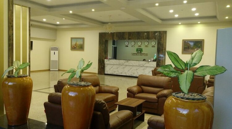Silver Green Hotel - Photo5