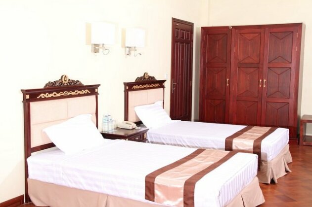 Sky Man Hotel - Photo5