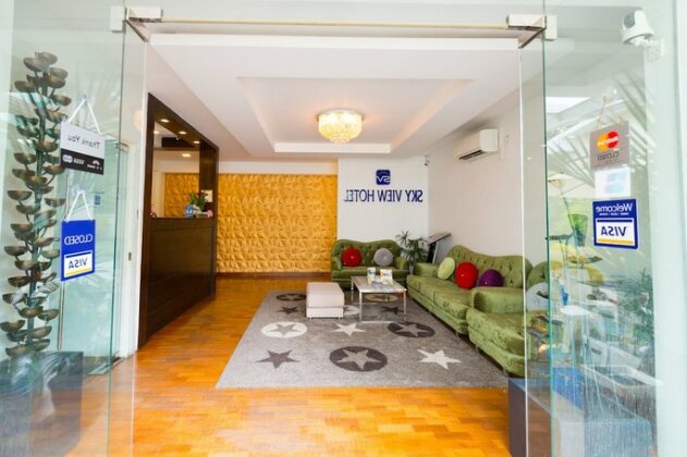 Sky View Hotel Yangon - Photo3