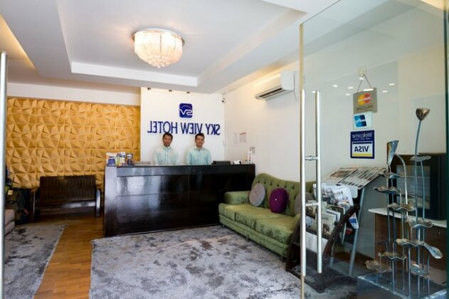 Sky View Hotel Yangon - Photo4