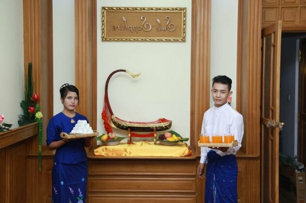 Sule Sapphire Inn - Photo2