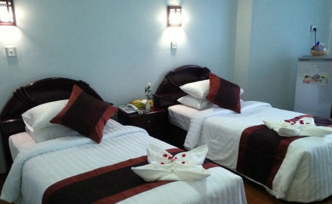 Summer Palace Hotel Yangon - Photo2