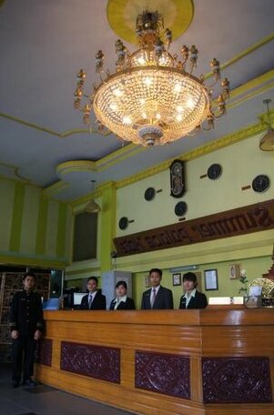 Summer Palace Hotel Yangon - Photo4