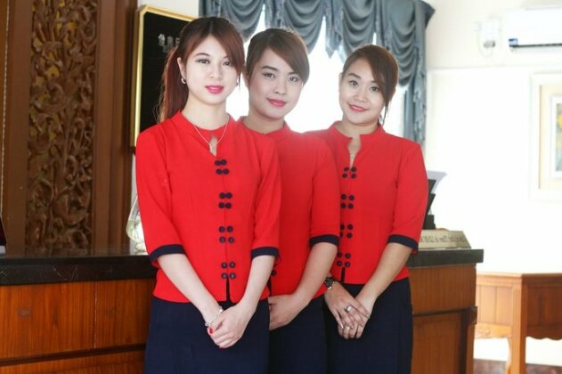 Sunny Holiday Hotel Yangon - Photo5
