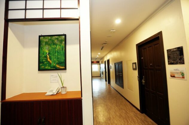 Super Hotel Yangon - Photo2