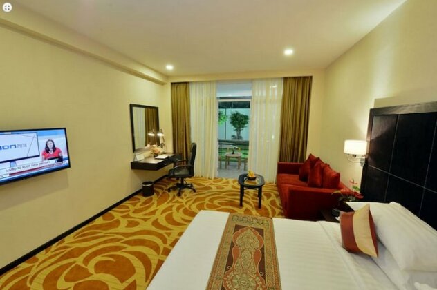 Taw Win Garden Hotel - Photo3