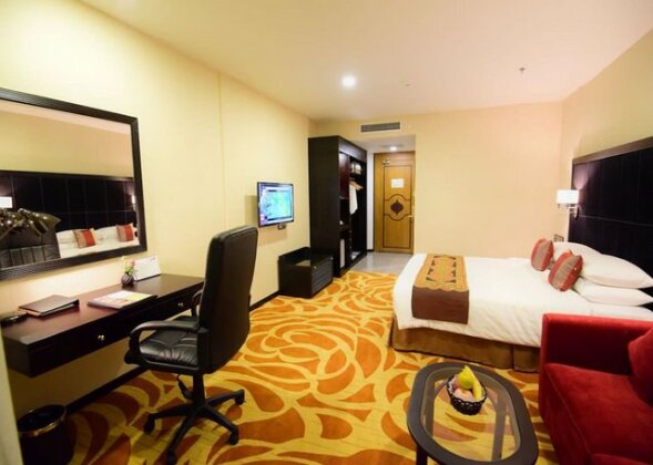 Taw Win Garden Hotel - Photo4