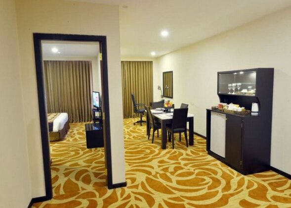 Taw Win Garden Hotel - Photo5