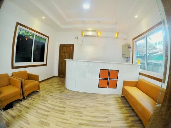 The Lodge Yangon Poshtel - Photo3