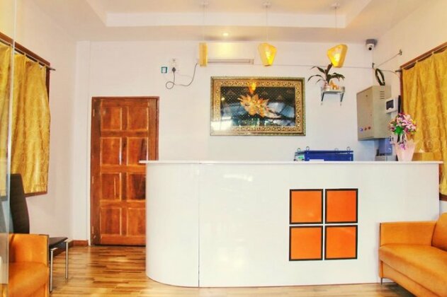 The Lodge Yangon Poshtel - Photo4