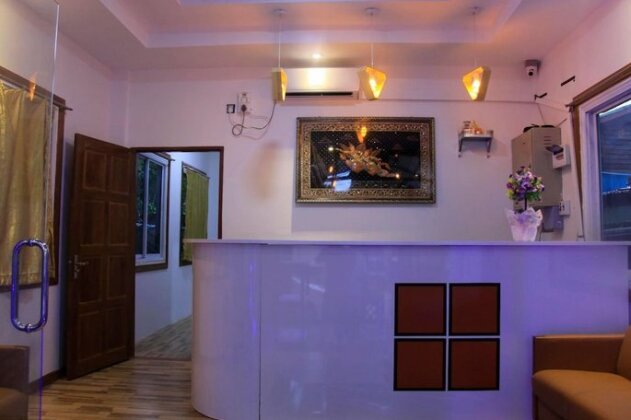 The Lodge Yangon Poshtel - Photo5