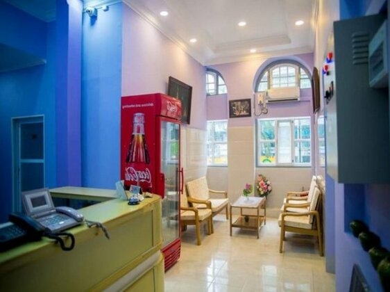 The SAT Yangon - Photo3