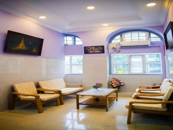 The SAT Yangon - Photo5