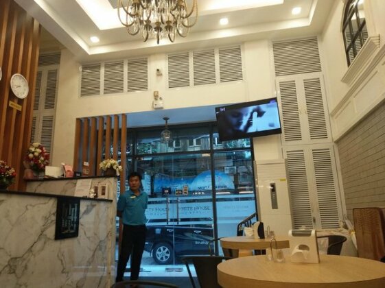 White House Hotel Yangon - Photo3