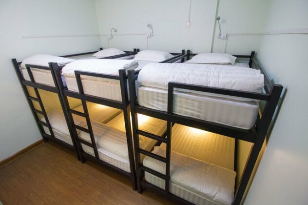 Yangon Hub Hostel - Photo3