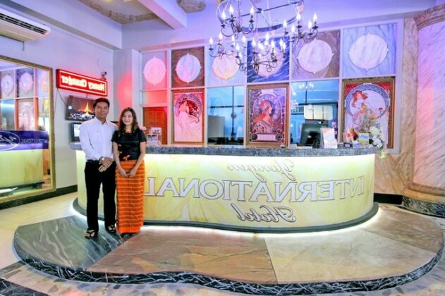 Yangon International Hotel - Photo4