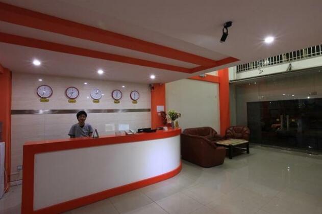 Yangon Regency Hotel - Photo3