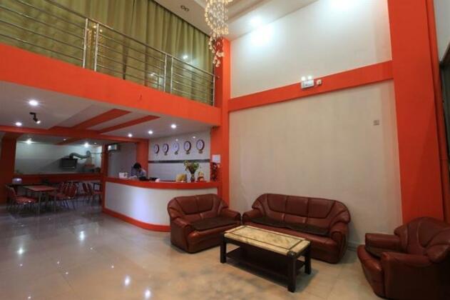 Yangon Regency Hotel - Photo4