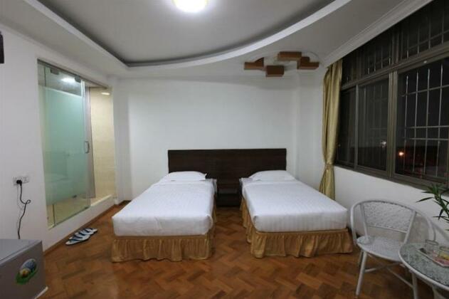 Yangon Regency Hotel - Photo5