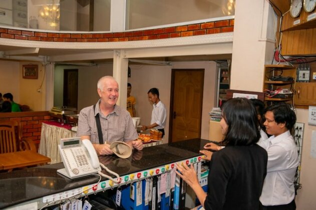 Yangon Urban Hotel - Photo2