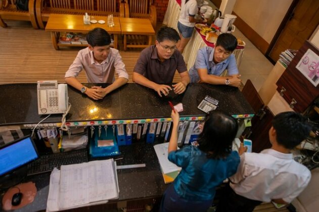 Yangon Urban Hotel - Photo4