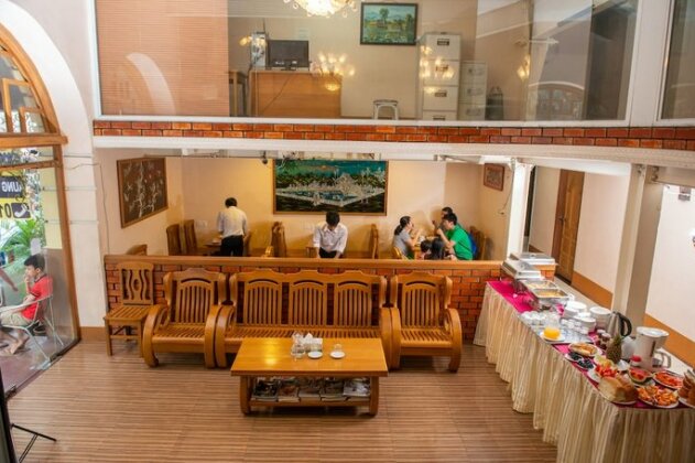 Yangon Urban Hotel - Photo5