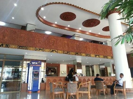 Yuzana Hotel - Photo2