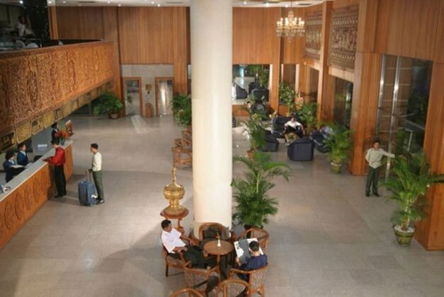 Yuzana Hotel - Photo4