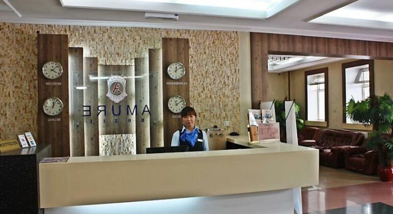 Amure Hotel - Photo3