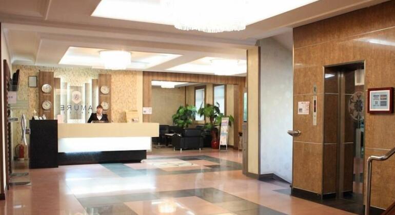 Amure Hotel - Photo5
