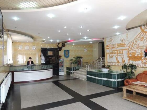 Ayanchin Hotel - Photo3