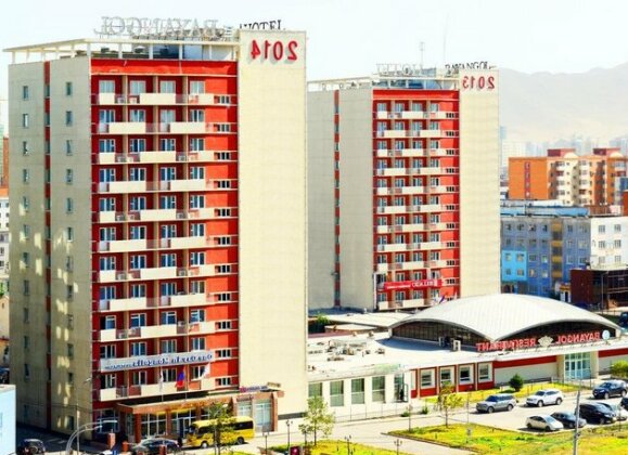 Bayangol Hotel