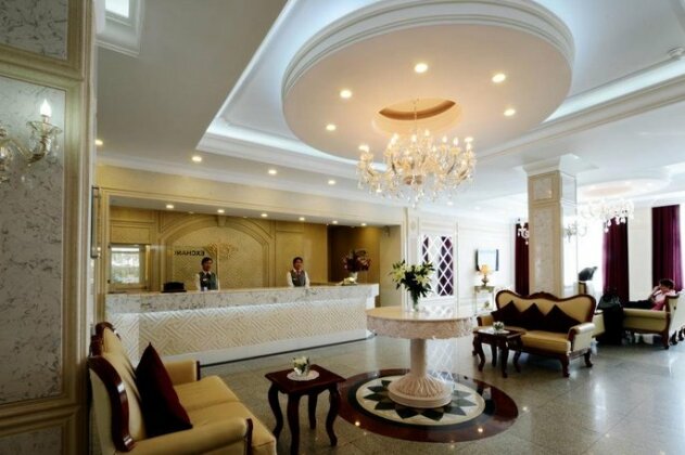 Bayangol Hotel - Photo3