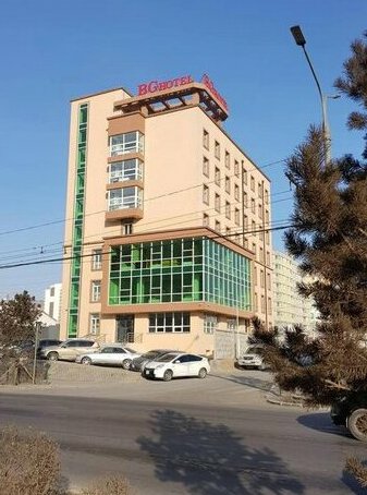 BG Hotel Ulaanbaatar