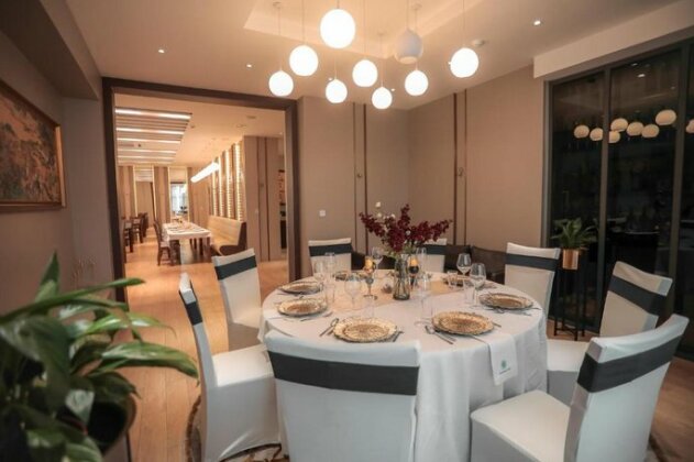 Edelweiss Hotel Ulaanbaatar - Photo3
