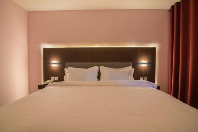 Edelweiss Hotel Ulaanbaatar - Photo4