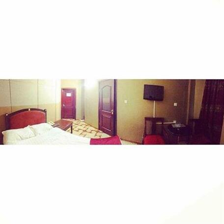 Elegance Hotel Ulaanbaatar - Photo2