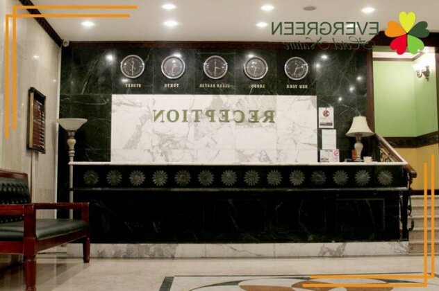 Evergreen Hotel Ulaanbaatar - Photo2