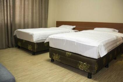 Mount Bogd Residence
