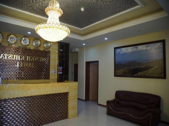 Munkh Khustai Hotel - Photo2