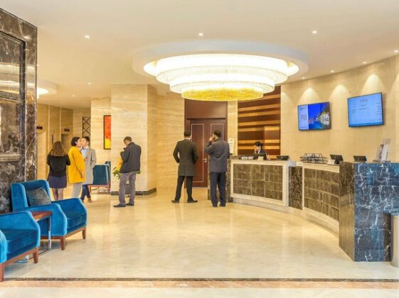 Novotel Ulaanbaatar - Photo3