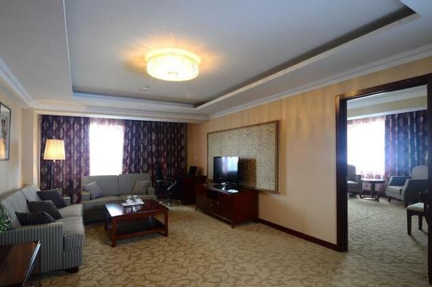 Platinum Hotel Ulaanbaatar - Photo4